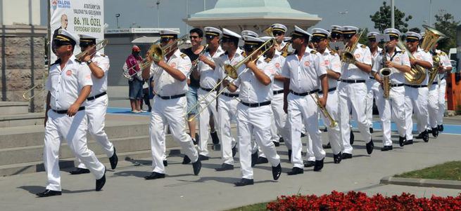 CHP Atatürk'ün Yalova'ya gelişini kutladı