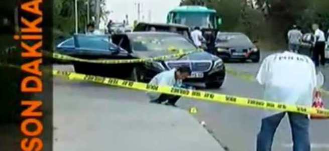 Murat Sancak'a suikast