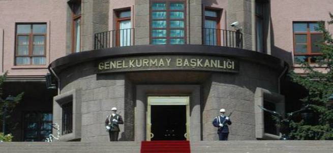 Genelkurmay: 22 IŞİD'li yakalandı!