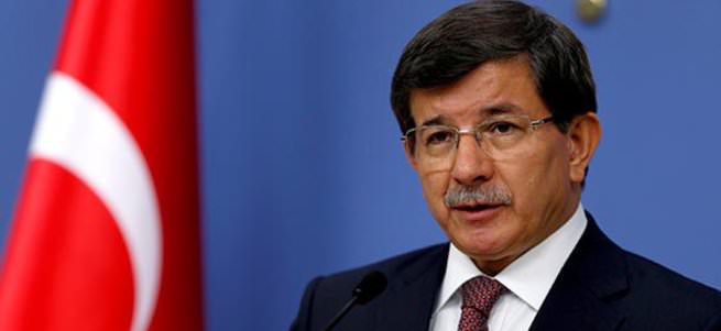 Davutoğlu'ndan CHP ve MHP'ye açık çağrı