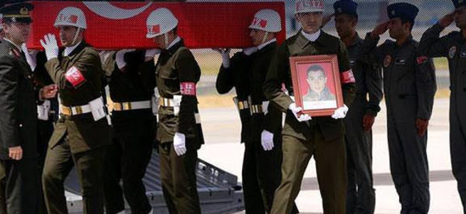 O annenin kalbi dayanmadı