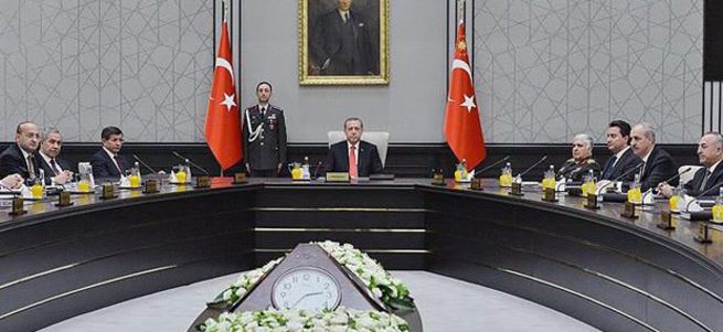 HDP MGK'ya giremez