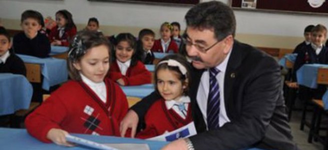 Öğretmen ve öğrencileri ilgilendiren haber