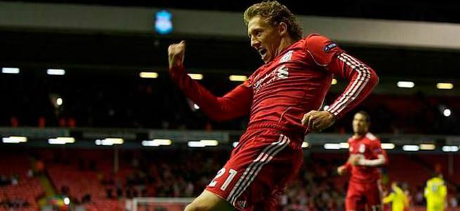 Lucas Leiva geliyor