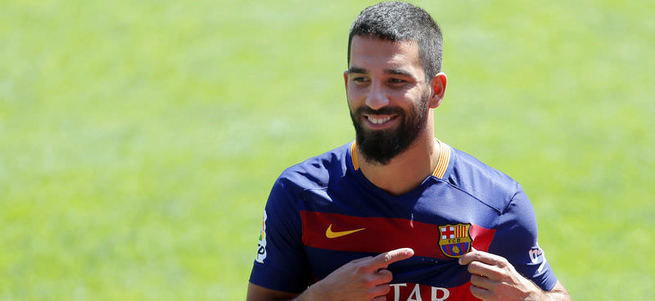 Arda Turan'ın yıllık ücreti belli oldu