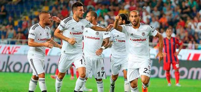 Dev kapışma!