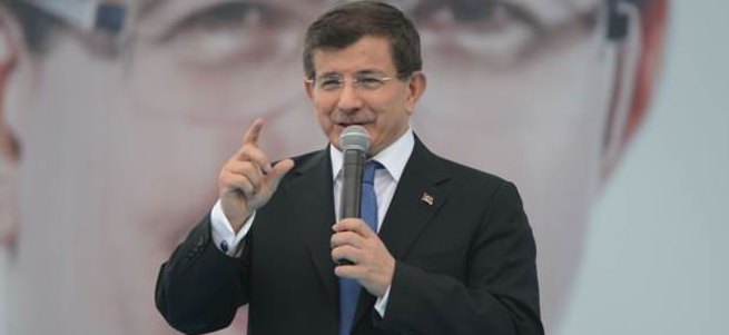 Davutoğlu: Onlar Alevileri temsil edilemez
