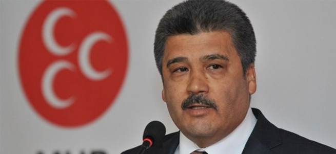 MHP'li Çelik: 3 tane üst düzey MHP'li Paralel Yapı elemanı