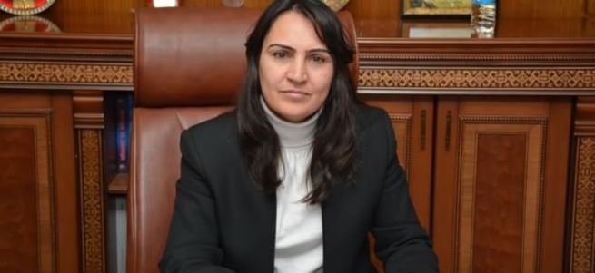 Hakkari Belediye Başkanı tutuklandı