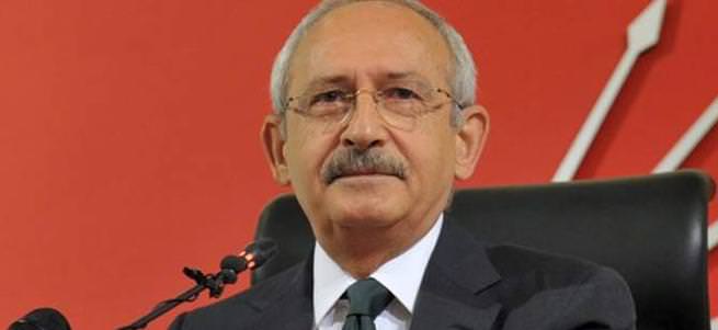 CHP'liler Kılıçdaroğlu'nun önünde küfürlü yumruklu kavga etti