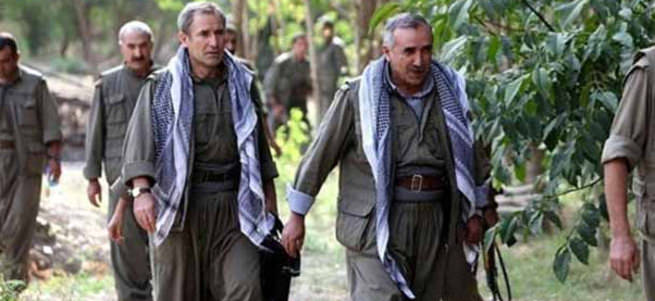 Kandil'e kırmızı bülten