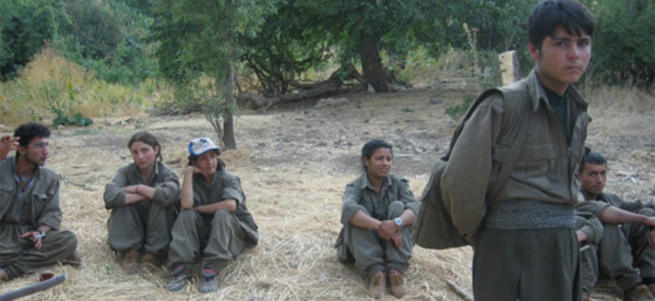PKK, 316 çocuğu kaçırdı