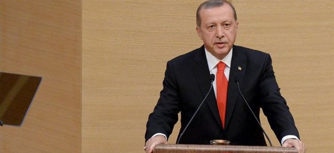 Kürt gençlerden Cumhurbaşkanı Erdoğan'a mektup
