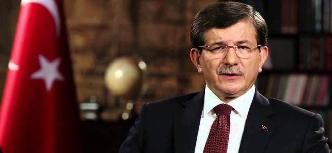 Davutoğlu'ndan PKK'ya: Ağa babalarınız ne derse desin...