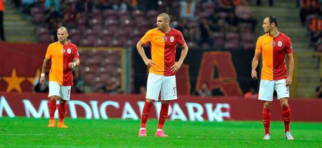 Şampiyona Osmanlı tokadı