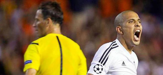 Feghouli gizlice İstanbul'a geldi