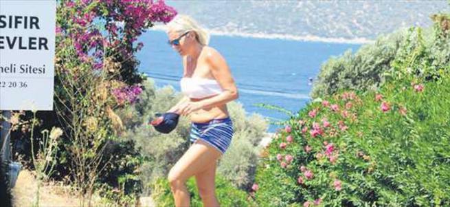 Tatil şişirdi