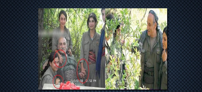 PKK'dan Demirtaş'a çok sert yanıt