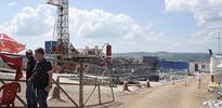Kandıra'da doğalgaz heyecanı!