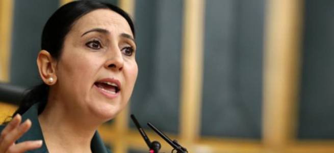 Figen Yüksekdağ: Çok can aldık