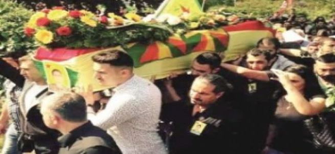 Kandil'de 7 Alman ajanı