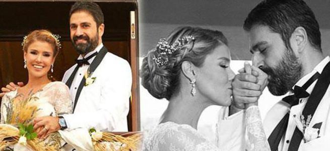 Eşinden Gülben Ergen'e duygusal mesaj