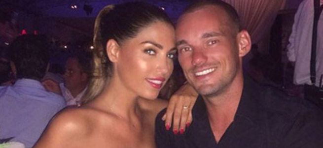 Yolanthe Yenge'nin gözyaşları
