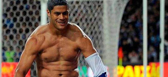 Fener'de dev zirve: Hulk