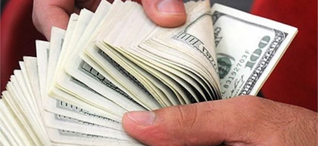 Dolar 2,90'ın altını gördü