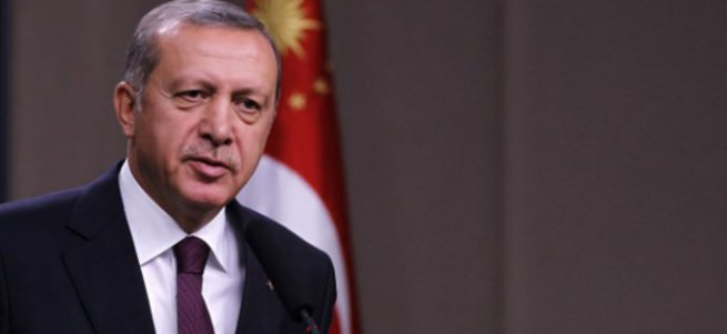 Erdoğan görevdeki ilk yılında tarihe geçti