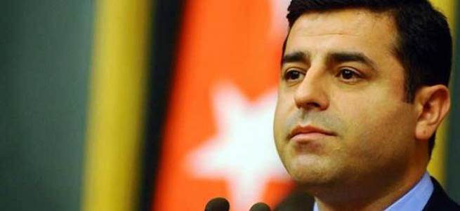 Demirtaş'tan Viyana'da skandal özerklik açıklaması