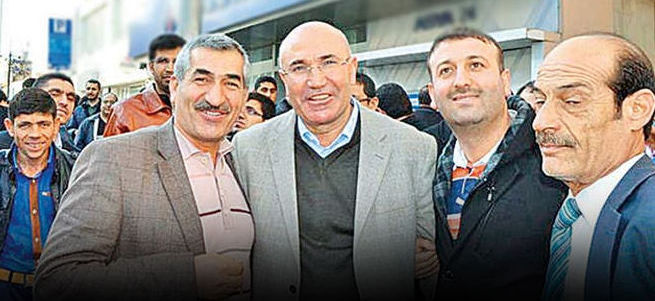 'Ahlaksız'a çizik