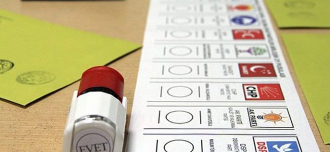 Seçim öncesi adres değişikliği için son gün