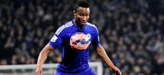 Obi Mikel geliyor