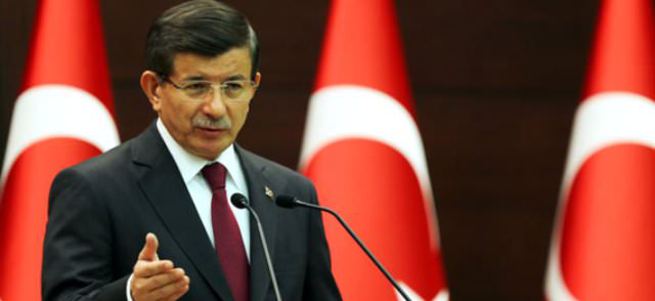 Davutoğlu: Yeni hükümeti bugün Erdoğan'a takdim edeceğim