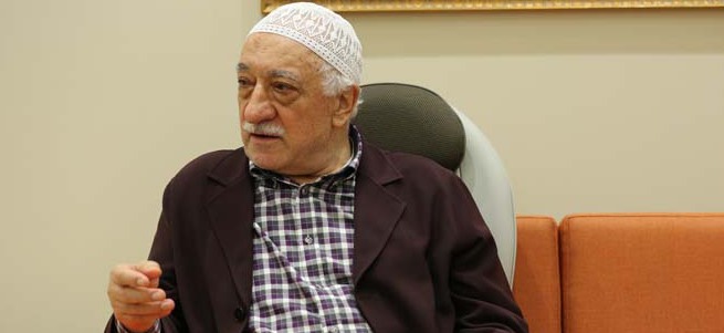 Fethullah Gülen PKK'yı eleştiremedi