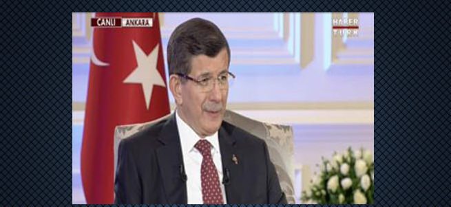 Davutoğlu'nun 8 kez aradığı bakan