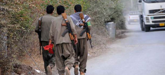 PKK'nın iğrenç taktiği deşifre oldu