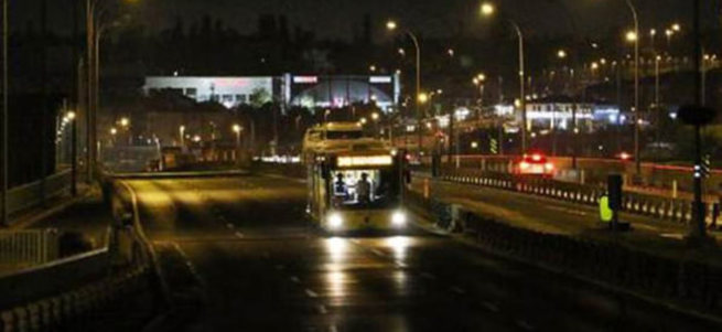 İstanbullular önümüzdeki 2 güne dikkat!