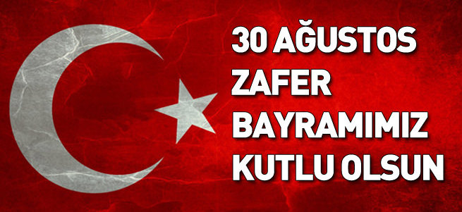 30 Ağustos Zaferi'nin 93. yılı