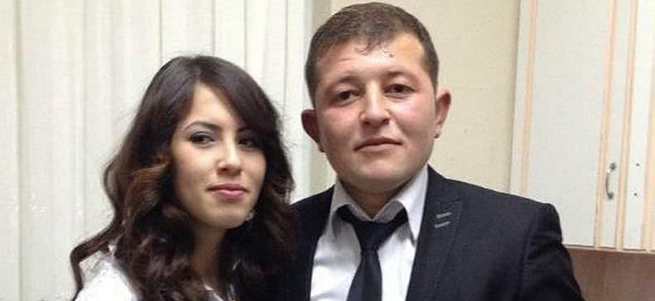 Yeni evli çifti kaza ayırdı