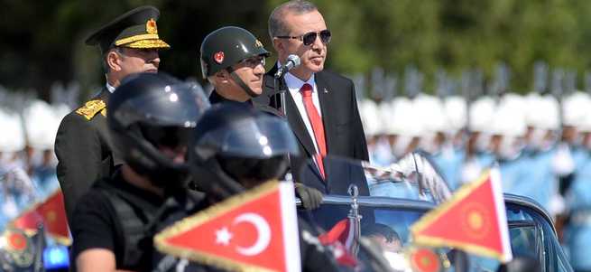 Cumhurbaşkanı Erdoğan'dan 30 Ağustos'ta bir ilk