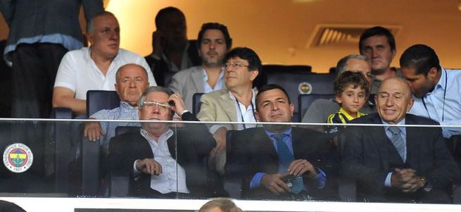 Yıldırım: Hakeme iki tokat atacağım