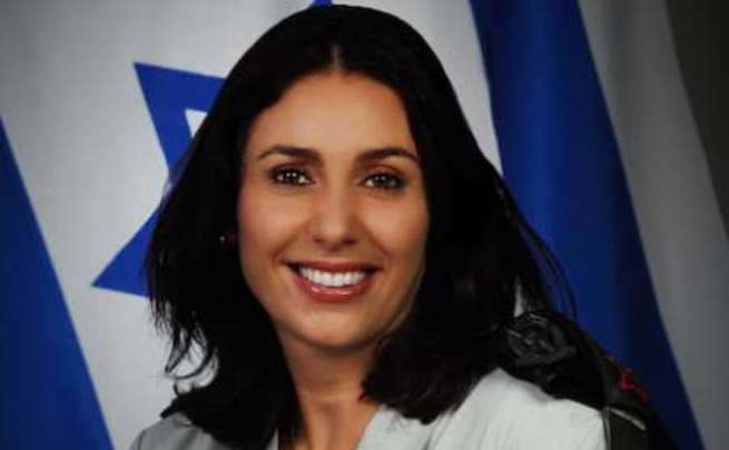 Miri Regev: İsrail askeri o çocuğu vurmalıydı
