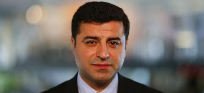 Demirtaş tehdit etti!
