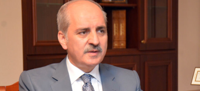 Numan Kurtulmuş: Tuğrul Türkeş ne vatan hainidir ne milli kahramandır