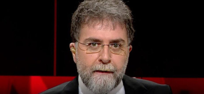 İtibar celladı Ahmet Hakan işbaşında!