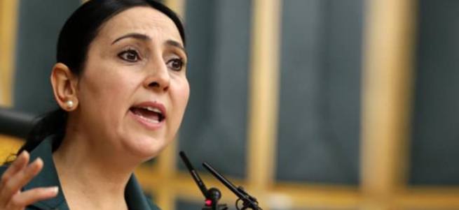 Figen Yüksekdağ'dan bir skandal açıklama daha