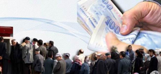Her emekliye zam geliyor