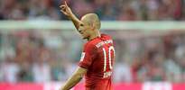 Sıra Robben'de